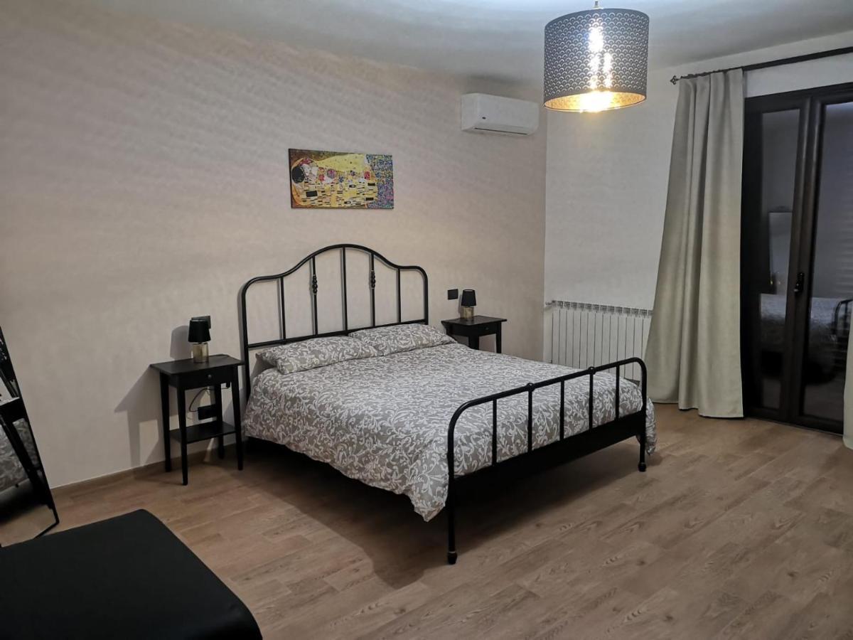 Bed And Breakfast Il Sole -Cinquefrondi Exterior foto
