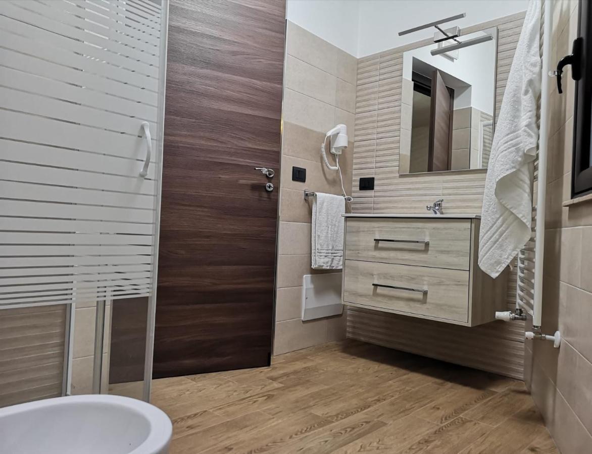 Bed And Breakfast Il Sole -Cinquefrondi Exterior foto