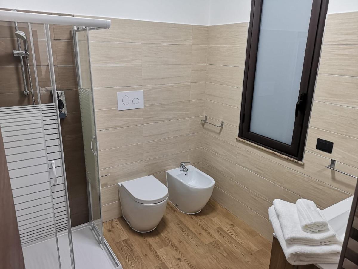 Bed And Breakfast Il Sole -Cinquefrondi Exterior foto